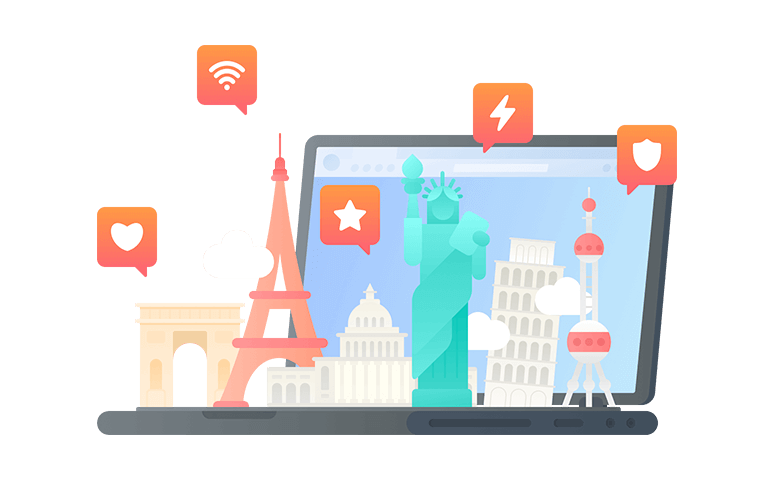在圣多美和普林西比连接到中国vpn - 穿回国